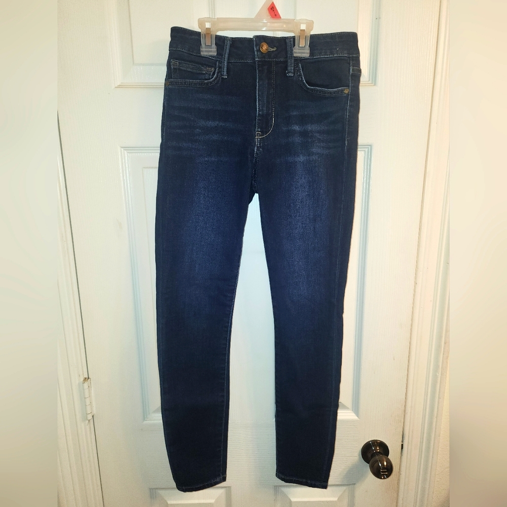 Sam Edelman The Stiletto high rise skinny jeans size 26